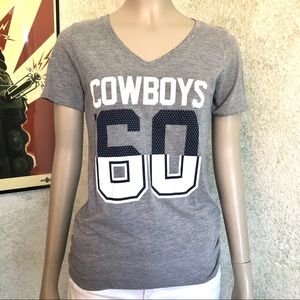 🔥BOGO FREE Dallas Cowboys 1960 Nike vneck tee